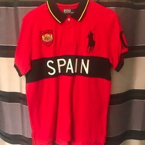 Ralph Lauren Spain Polo